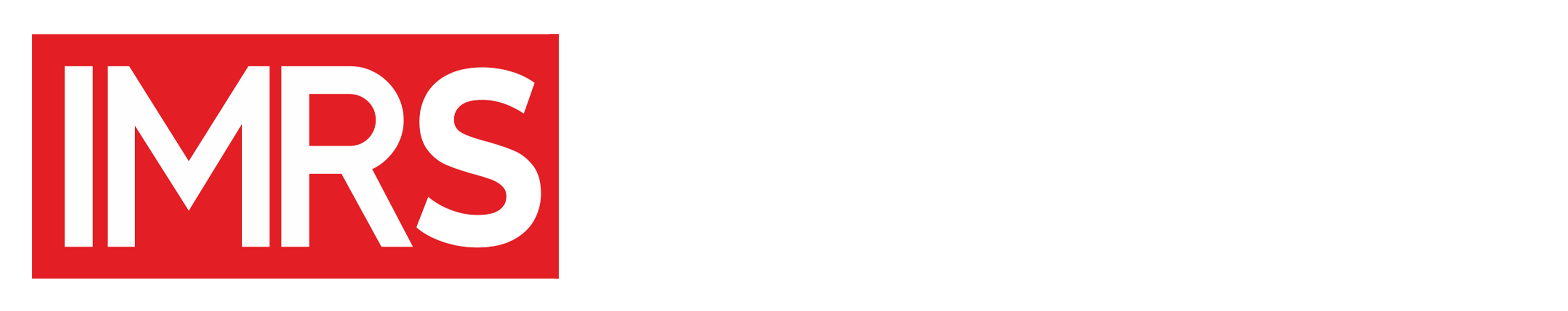 IMRS — Institute for Macroeconomic and Regional Studies