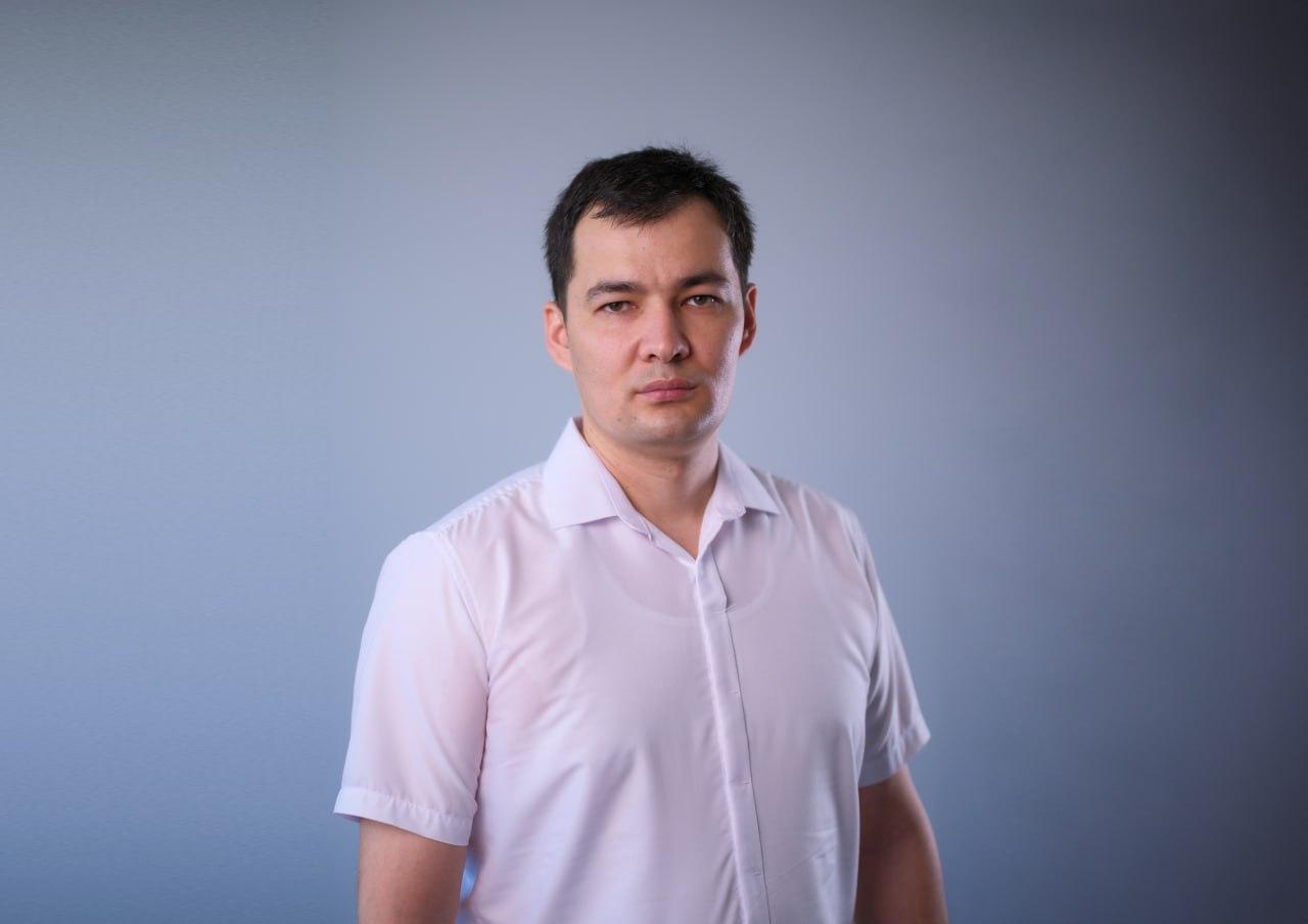 Қорабоев Бобуржон Умаржонович