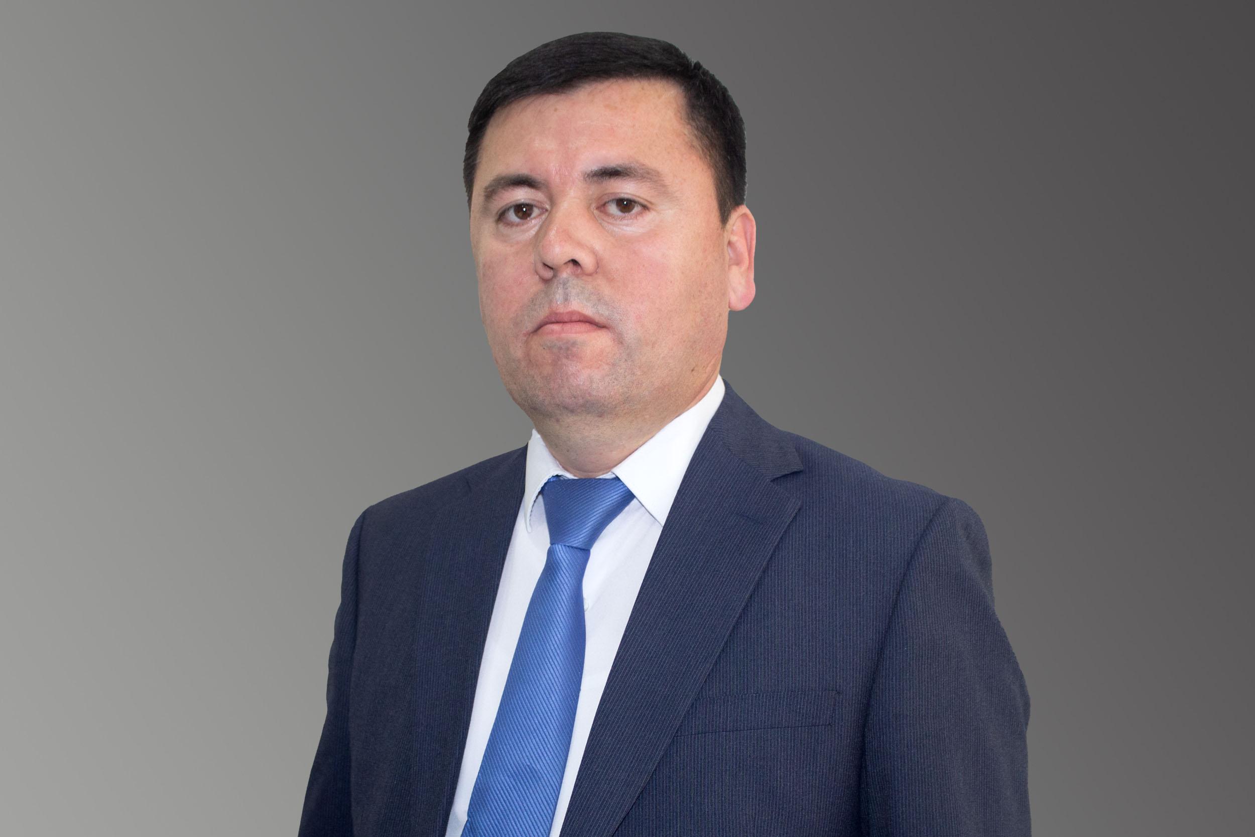 Қаршиев Шомурод