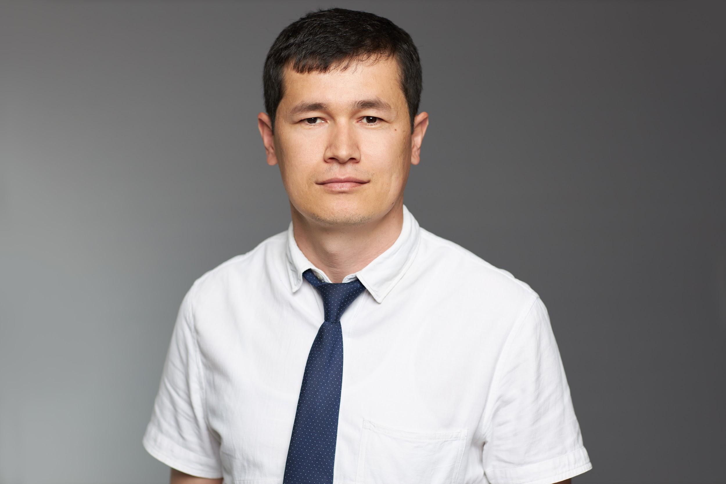 Одашев Иқболжон Машрабжонович