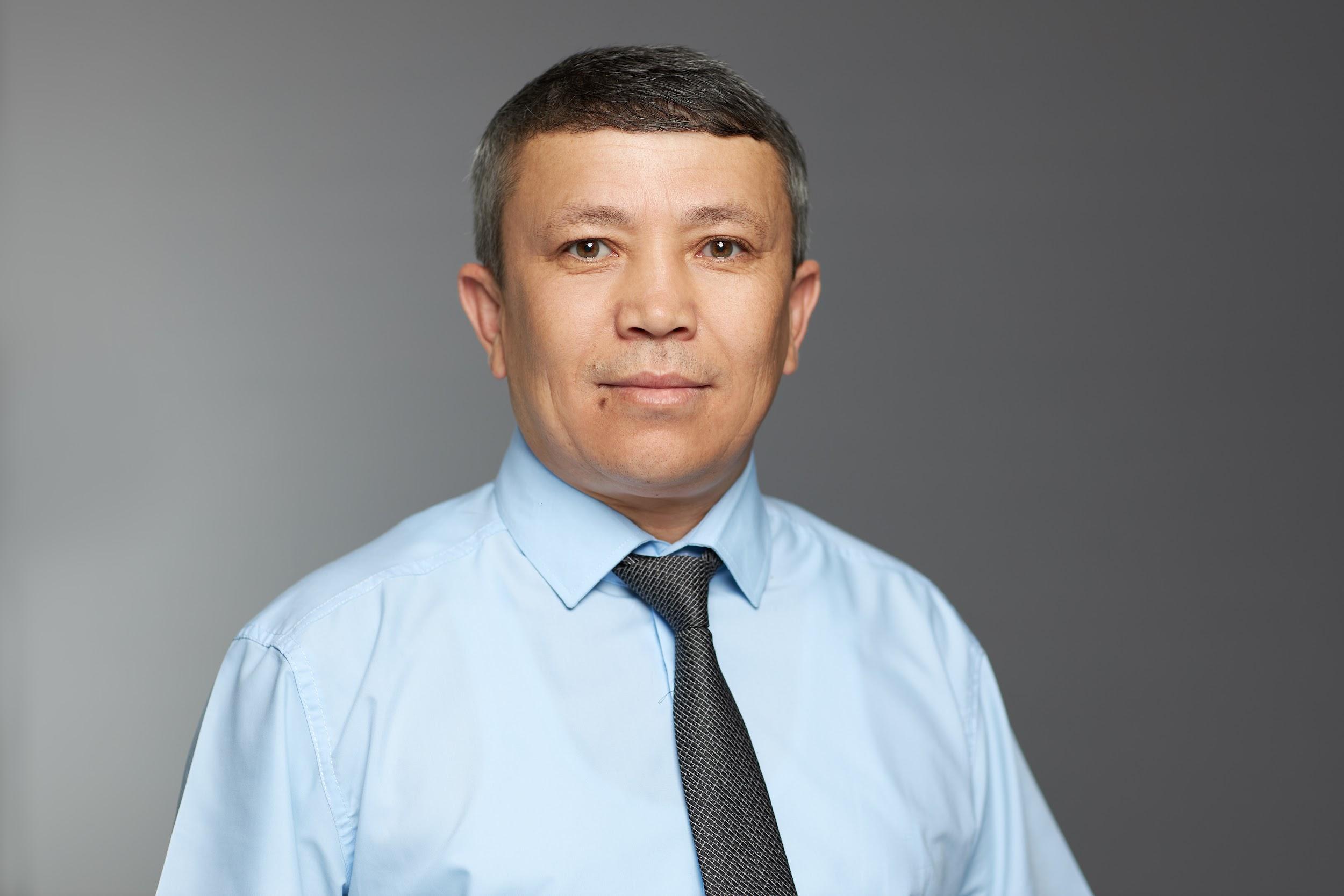 Юлдашев Акбар
