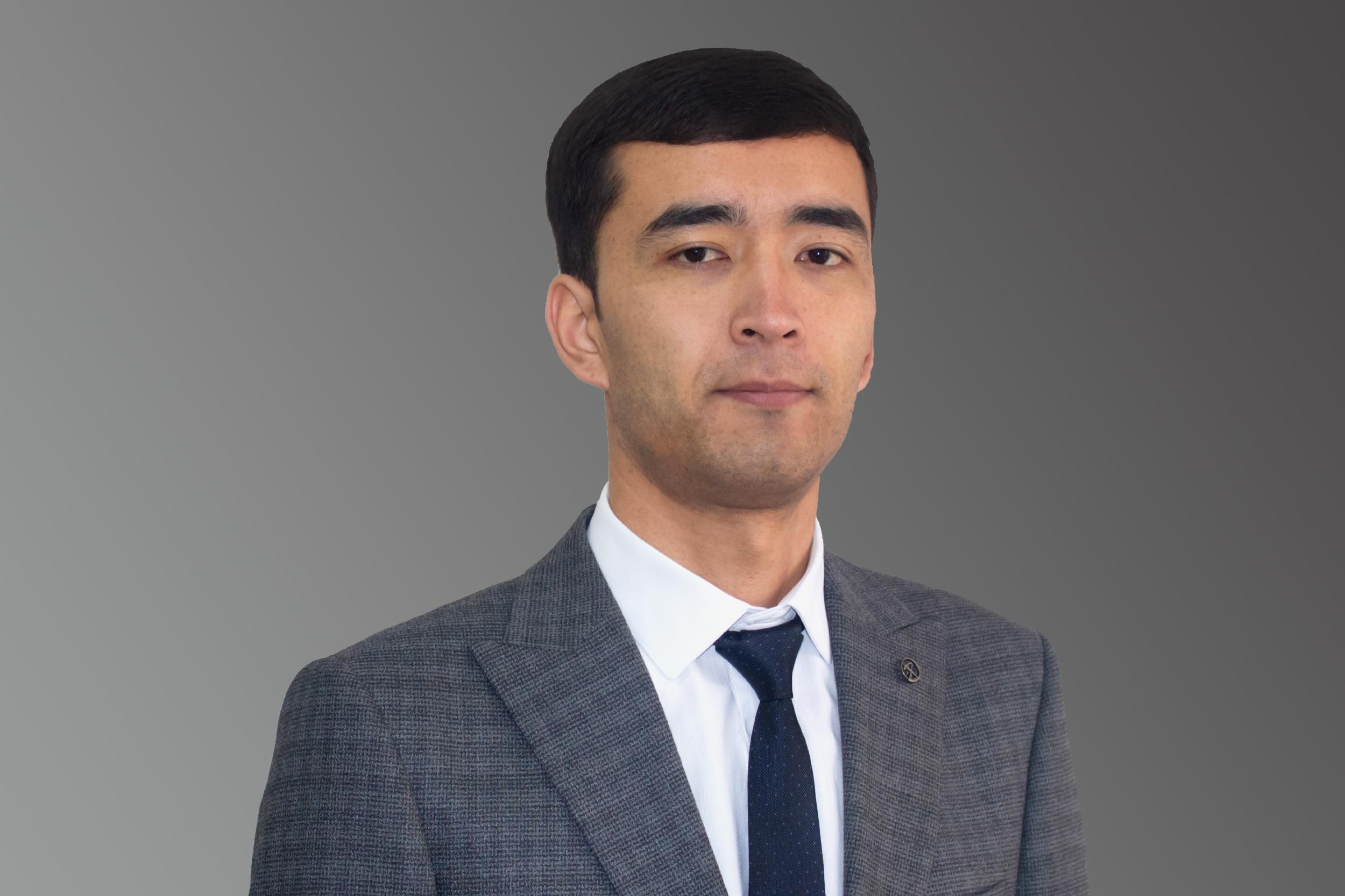 Худайбердиев Исламжон Закирович