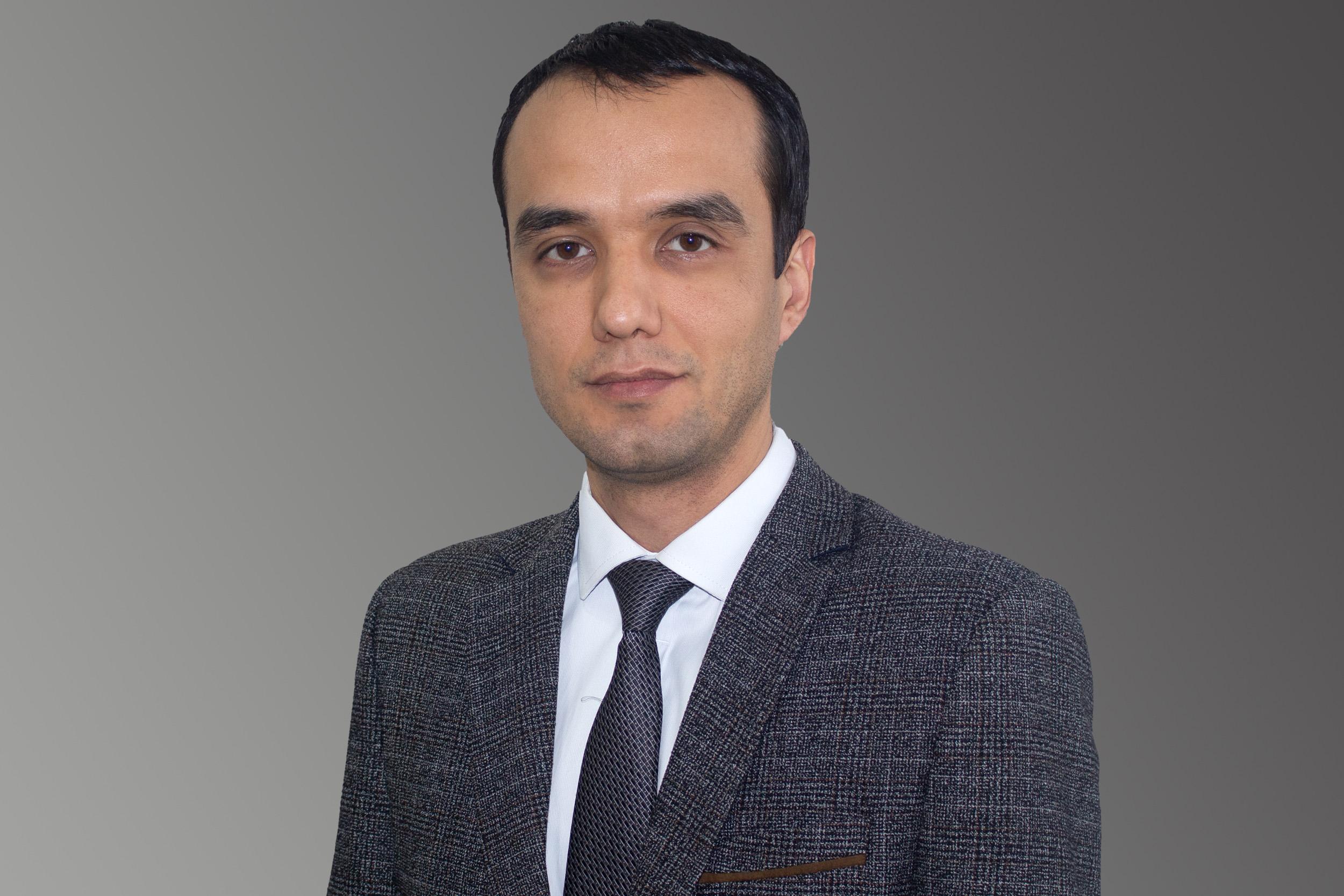 Матчанов Музаффар Кадирович
