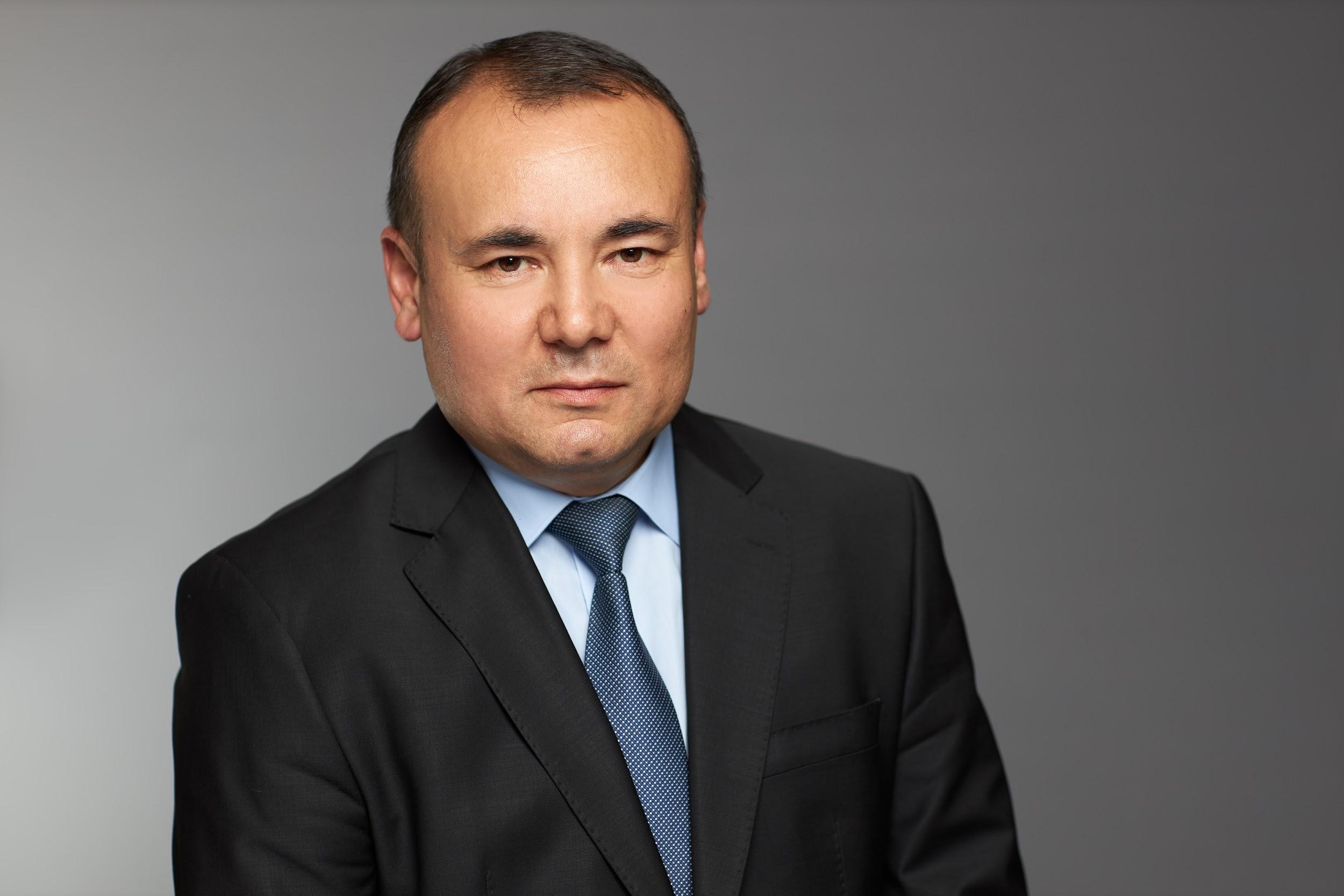 Расулов Нодирбек Мадрахимович