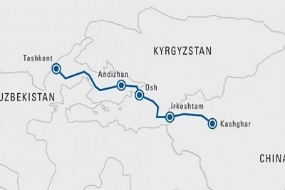 Ж/д пояс Китай–Киргизия–Узбекистан:  стратегическая важность или корыстный интерес?