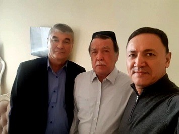 Алихонтўра Соғуний “Темур тузуклари” таржимони
