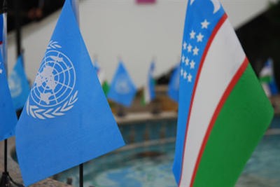 Ўзбекистон Президентининг ташаббусини амалга ошириш Марказий Осиёнинг халқаро транспорт йўлаклари тизимига қўшилишини тезлаштиради (рус)