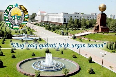 “Ulug' xalq qudrati jo'sh urgan zamon”