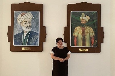 Тил миллат кўзгуси