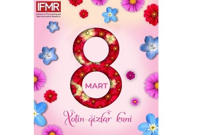8 MART — XOTIN-QIZLAR KUNI