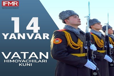 14-yanvar Vatan himoyachilari kuni