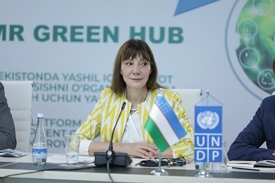 IFMR Green Hub – “yashil iqtisodiyot”ni rivojlantirish uchun maydoncha