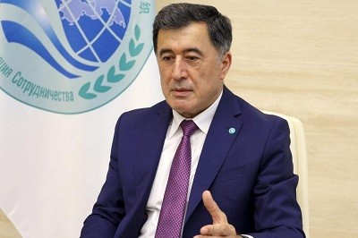 Интервью Генерального секретаря ШОС газете Global Times
