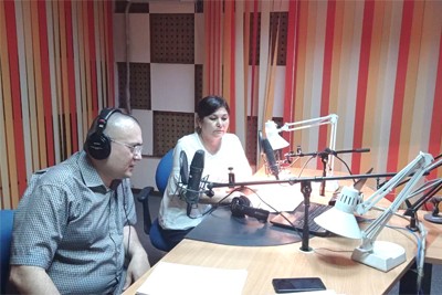 “Ёшлар” радиоси мухлисларининг саволларига жавоб берилди