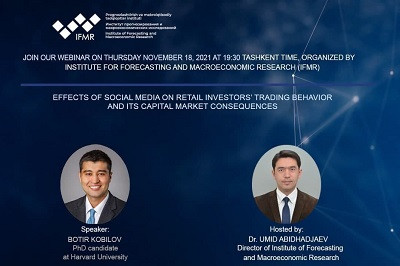 Effects of social media on retail investors’ trading behavior and its capital market consequences