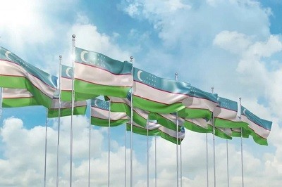 “Muqaddasdir Vatan bayrog‘i!”