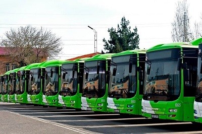 Jamoat transporti sizni qanoatlantiradimi? (Toshkent shahri misolida)