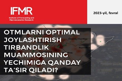 OTMlarni optimal joylashtirish tirbandlik muammosining yechimiga qanday ta'sir qiladi?