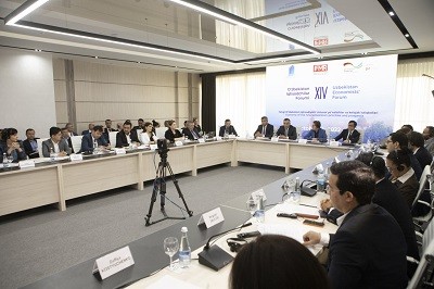 Toshkentda O'zbekiston iqtisodchilarining XIV forumi bo'lib o'tdi