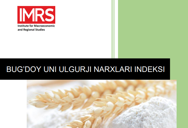 BUG’DOY UNI ULGURJI NARXLARI INDEKSI