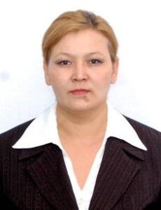 Маденова Эльмира Нзаматдиновна